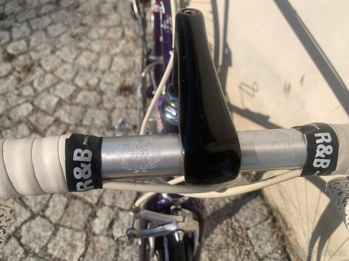 Retro Silniční kolo Tony - 3