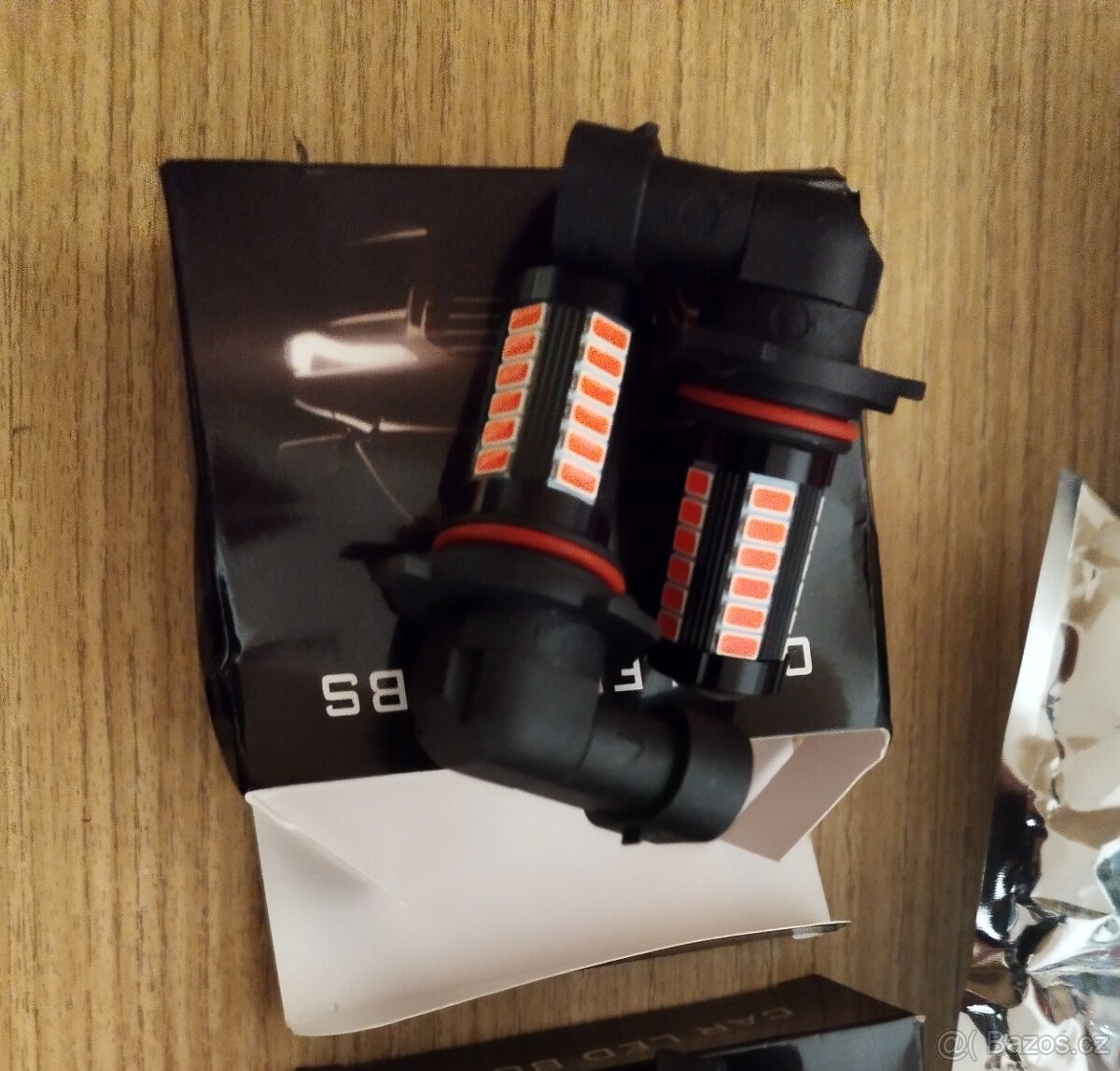 Led žárovky hb4 - 3