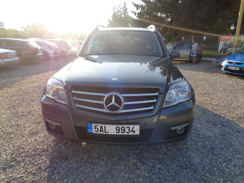 Mercedes-Benz GLK 250 CDI BLUETEC 4MATIC - 3