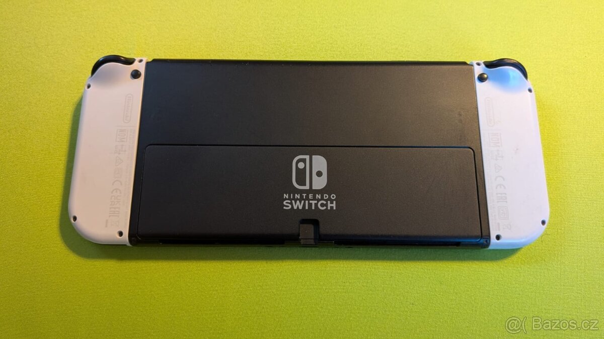 Nintendo Switch OLED Herní Konzole - 3