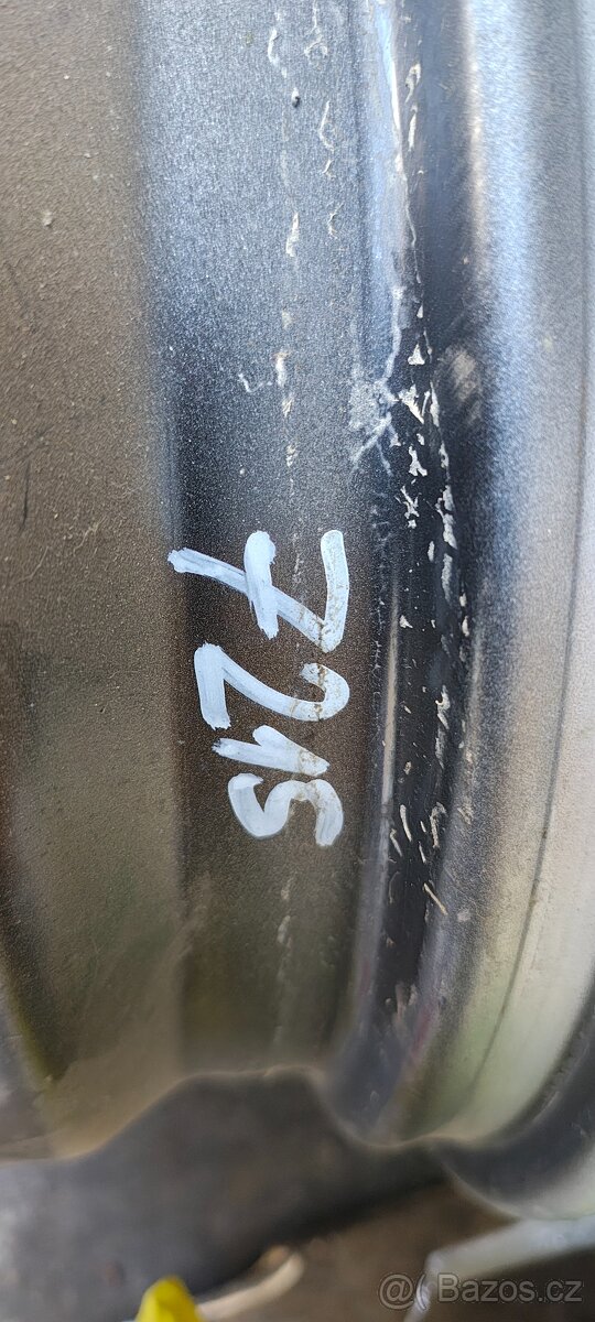 Ocelové disky MB,Nissan,Renault - 3