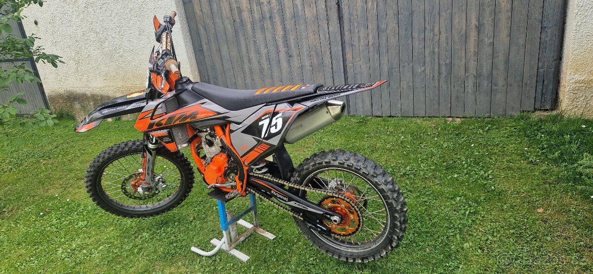 ktm sxf 250 - 3