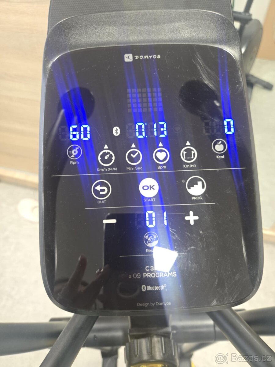 Eliptický trenažér - 3