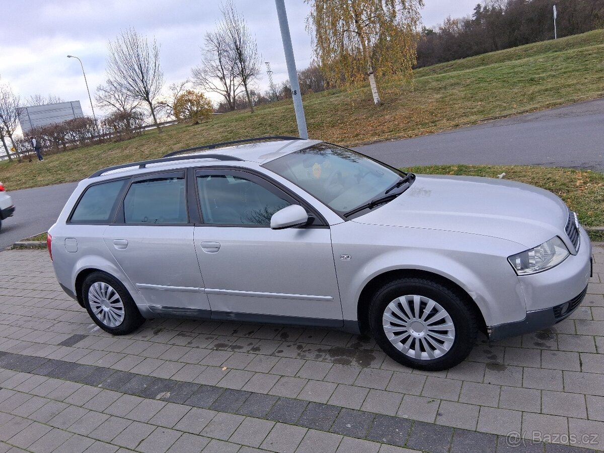 Audi A4 B6 - 3