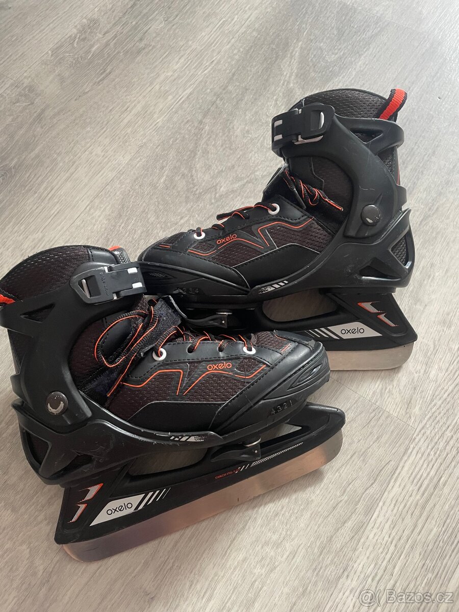 Prodám klučičí brusle - 3