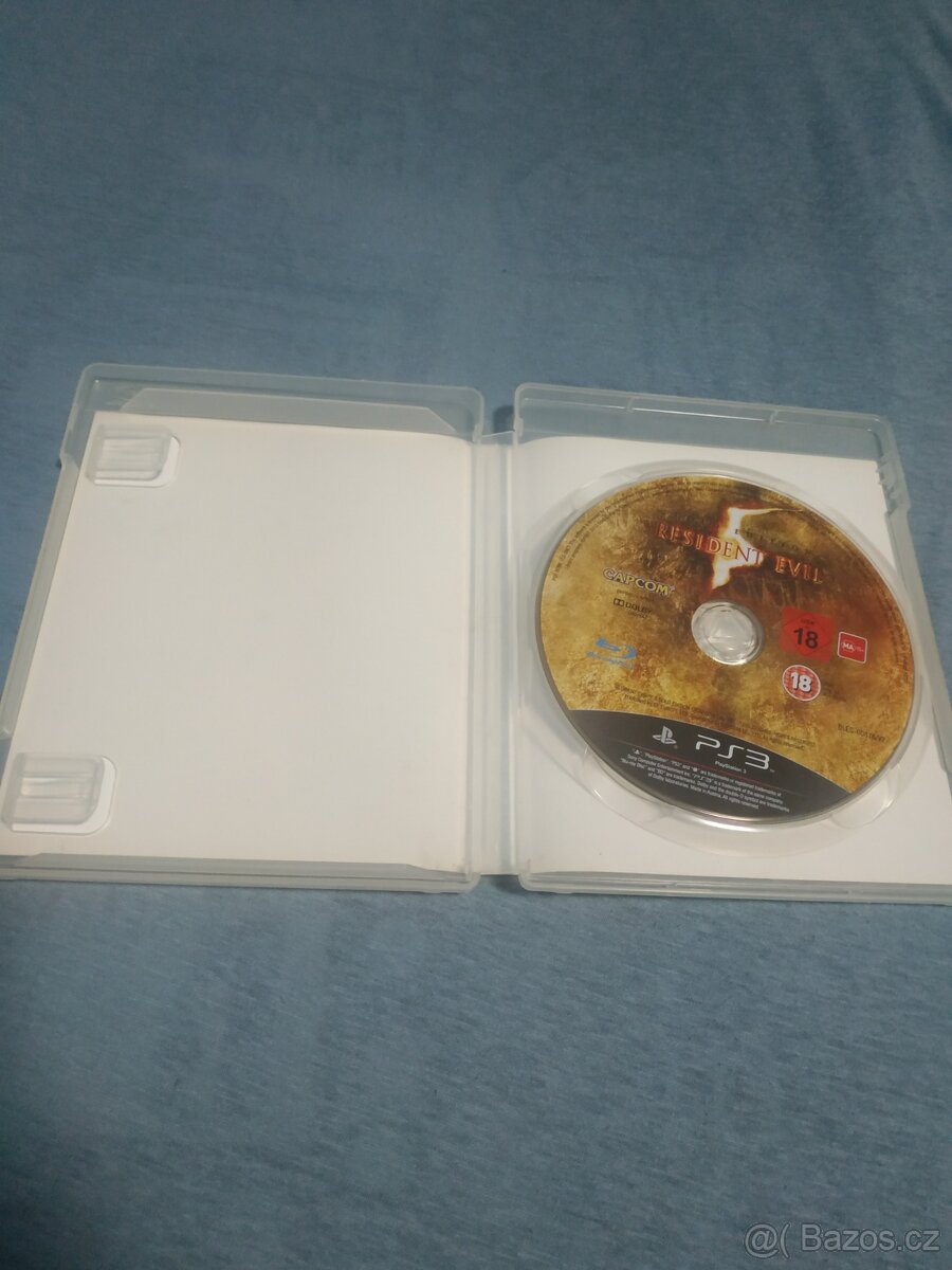 Resident Evil 5: Gold Edition (PS3) - 3