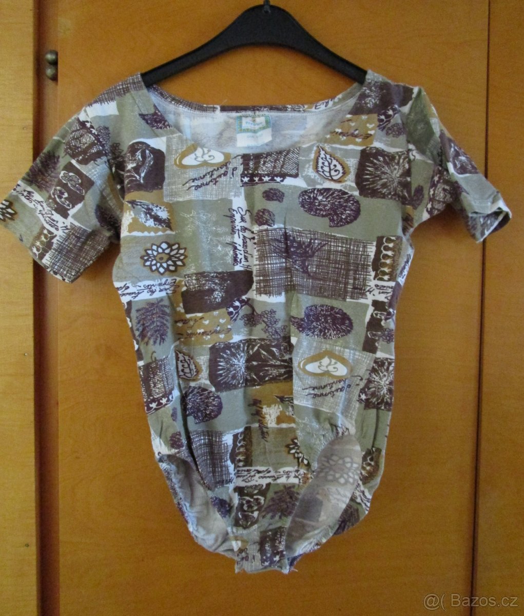 Nové oblečení - dámské, nenošené - 3