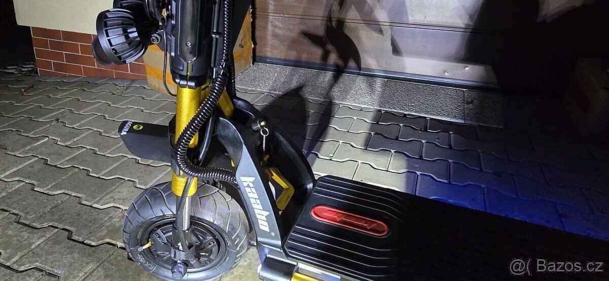 Kaabo Wolf King GT - 3