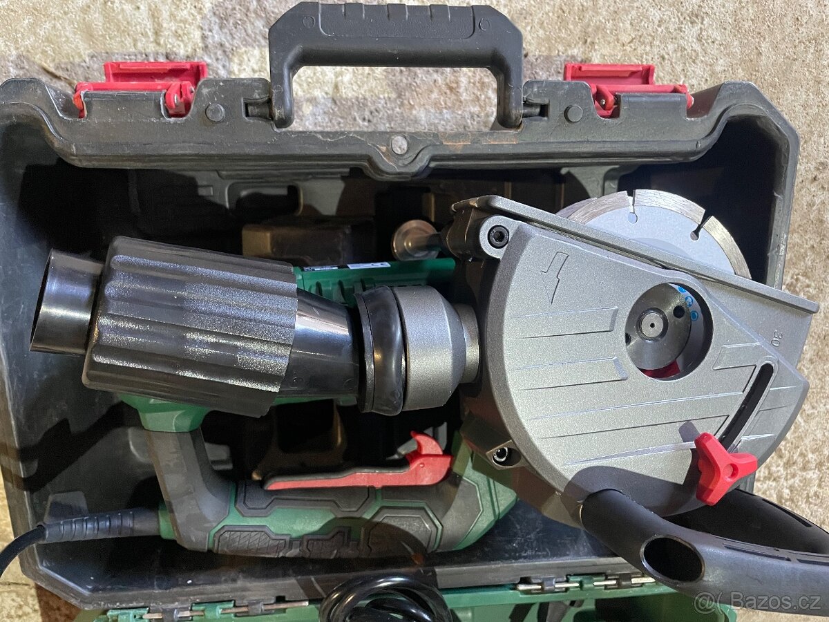 PMNF 1500 drazkovaci freza - 3