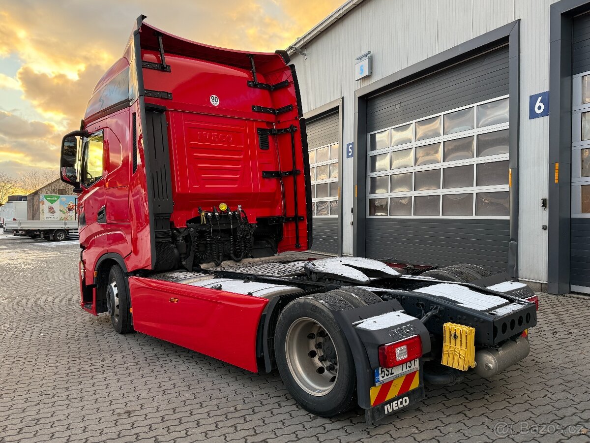 IVECO S-WAY 440S49 T/FP-LT lowdeck 960 mm - ZARUKA - 3