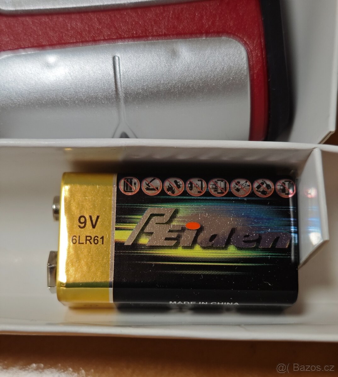 Multifunkční detektor, nový - 3