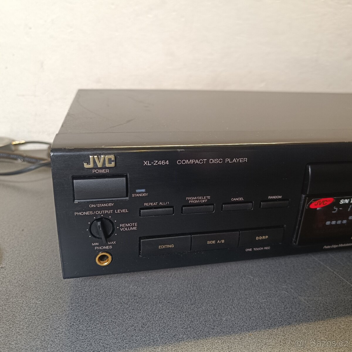 JVC XL-Z464 - 3
