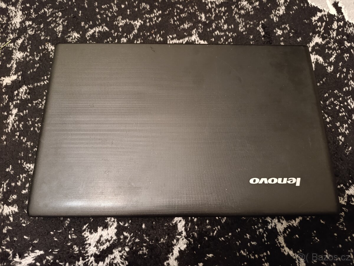 Notebook Lenovo G700 – velký notebook / na díly nebo opravu - 3