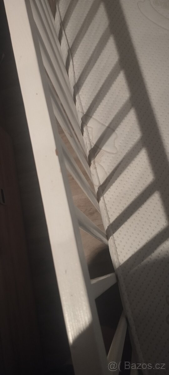 Postýlka včetně matrace - 3