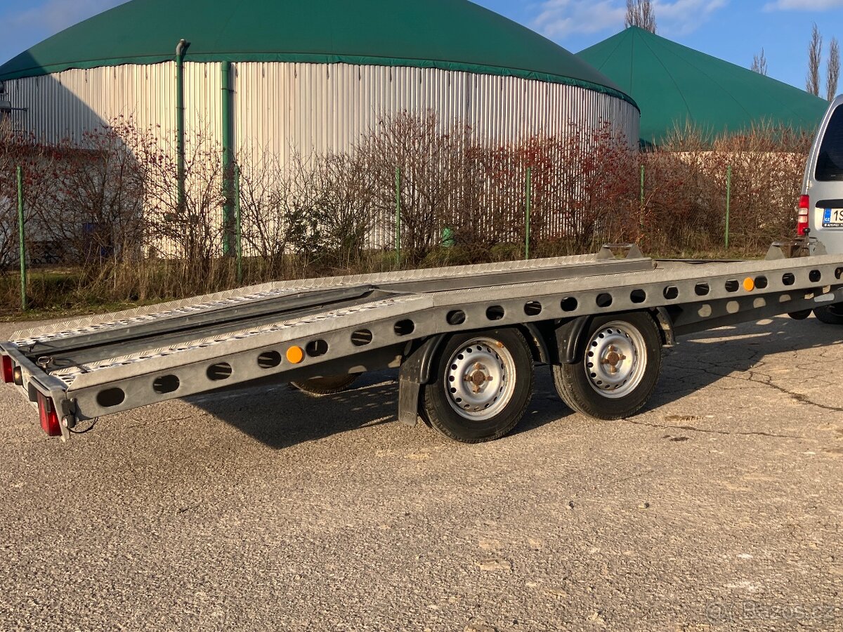 Autopřepravník Vapp - 3