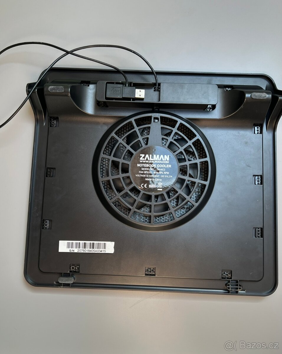 Chladicí podložka pod notebook Zalman - 3