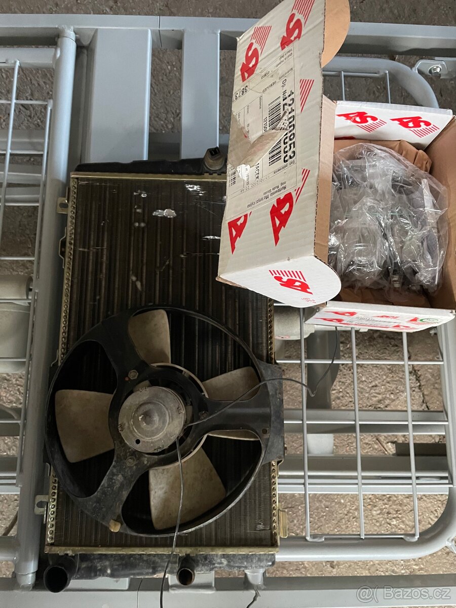 Dily Skoda Favorit, Forman - 3