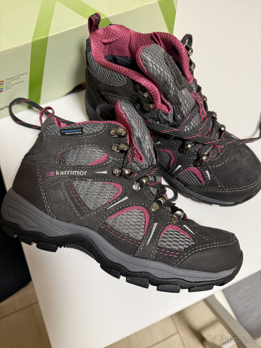 Boty Karrimor dámské - 3