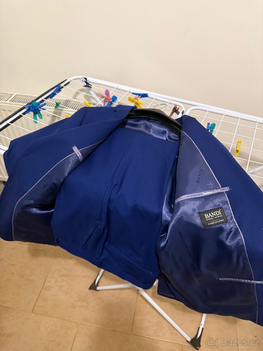 Oblek Bandi - 3