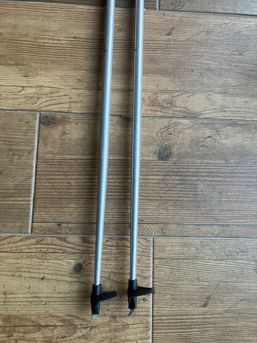 Hůlky na běžky Salomon - 3