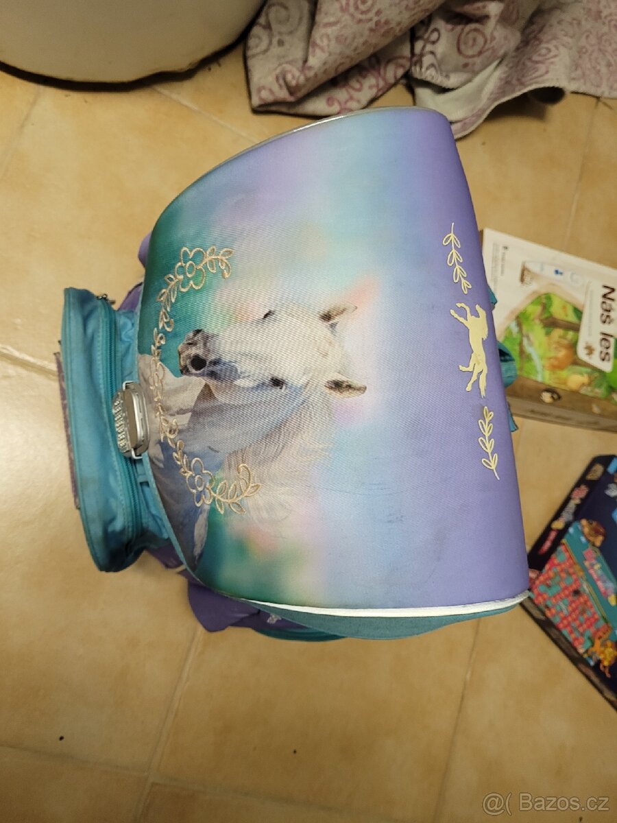 Konik a skolni aktovka - 3