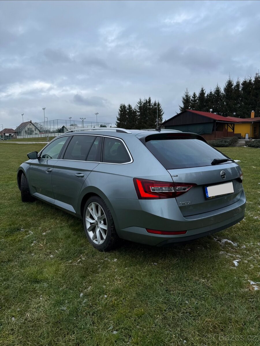 Škoda Superb 3 2.0tdi 140kw - 3