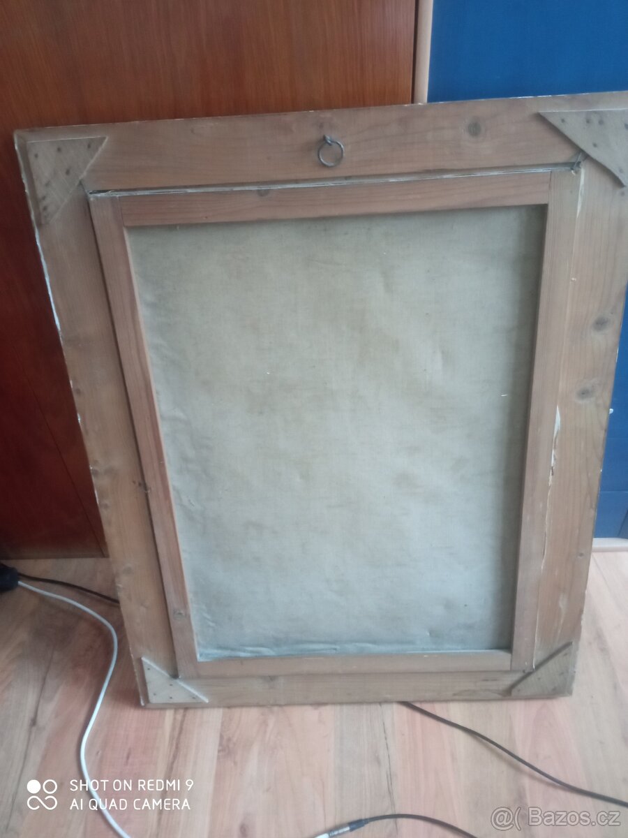 Starý obraz - 3