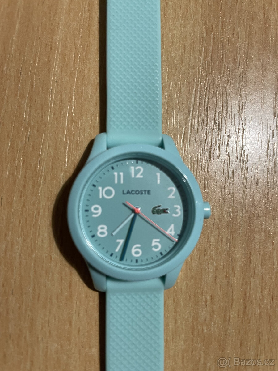 dětské hodinky Lacoste 12.12 Kids - 3