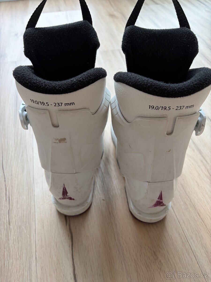 Dětské lyžáky Atomic 19 - 19.5 - 3