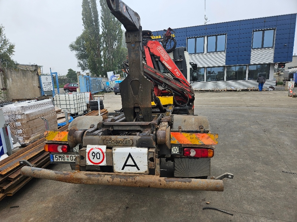 DAF LF45.220 - SLEVA - 3