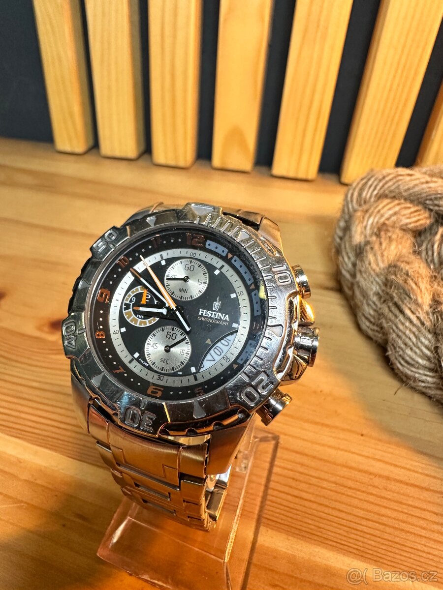 Hodinky Festina F16358 - 3