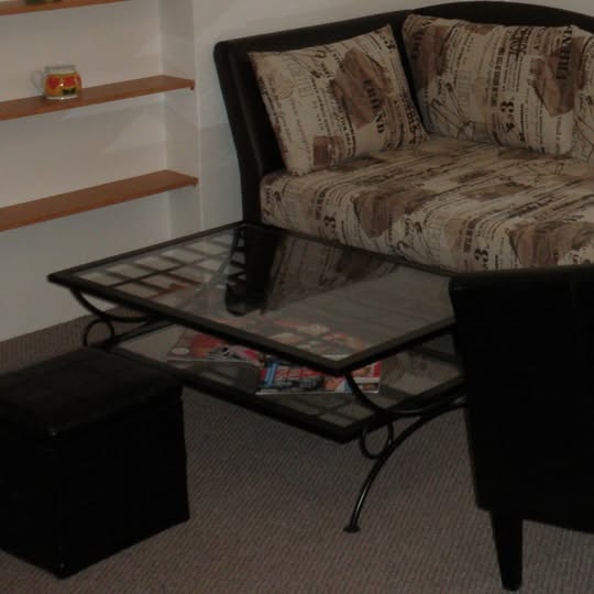 Designový jídelní set Le Patio - 3