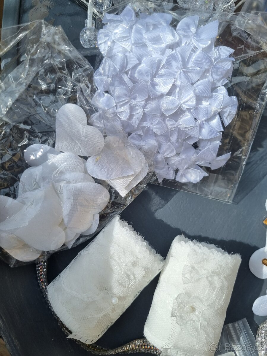 Svatební výzdoba - 3