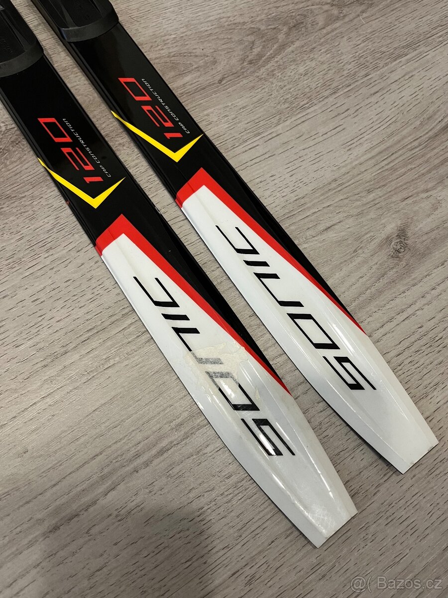 Juniorské běžky - 120cm - 3