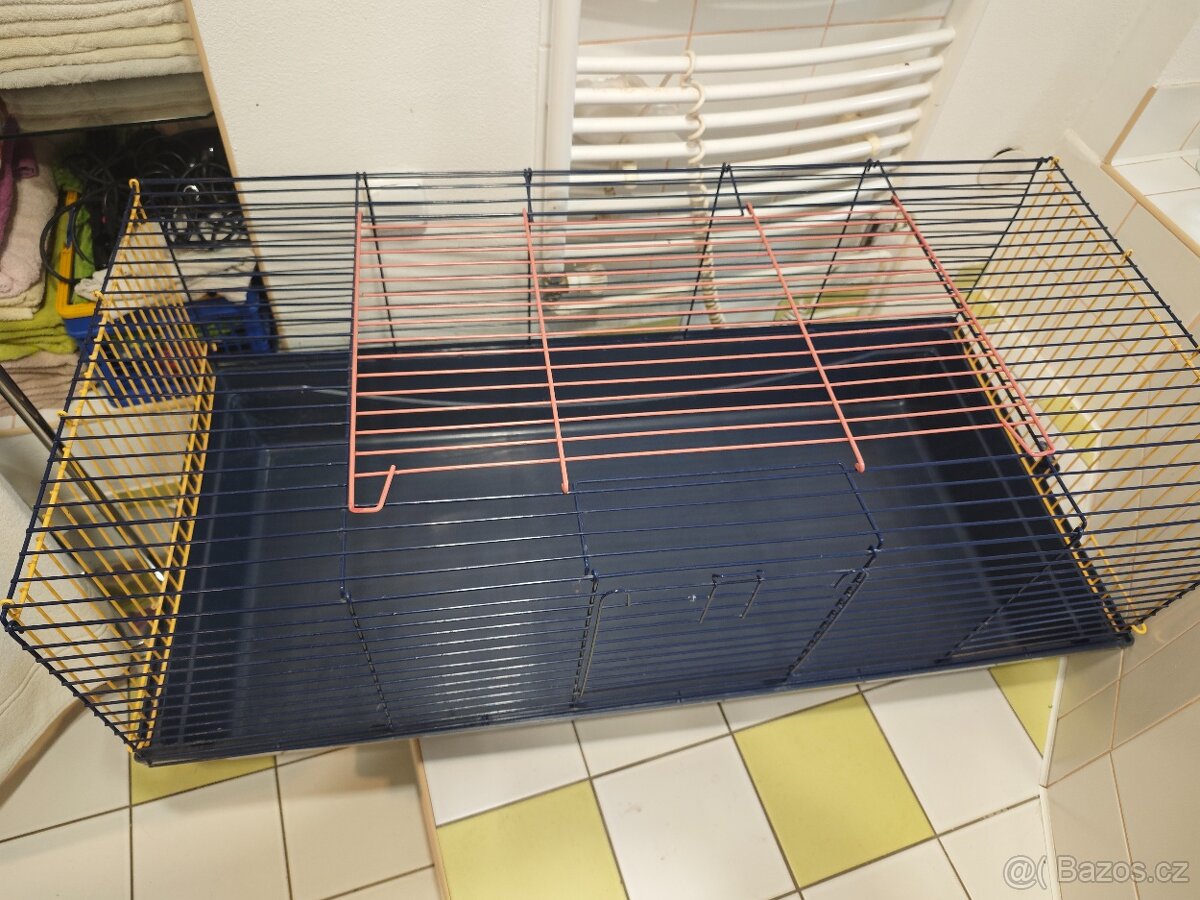 Klec pro králíčka - 3