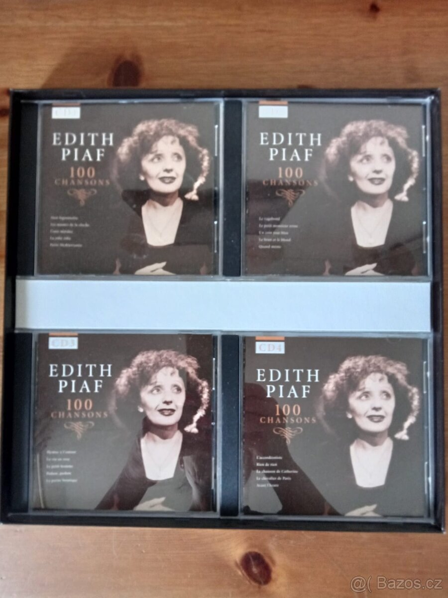 Edith Piaf - 3
