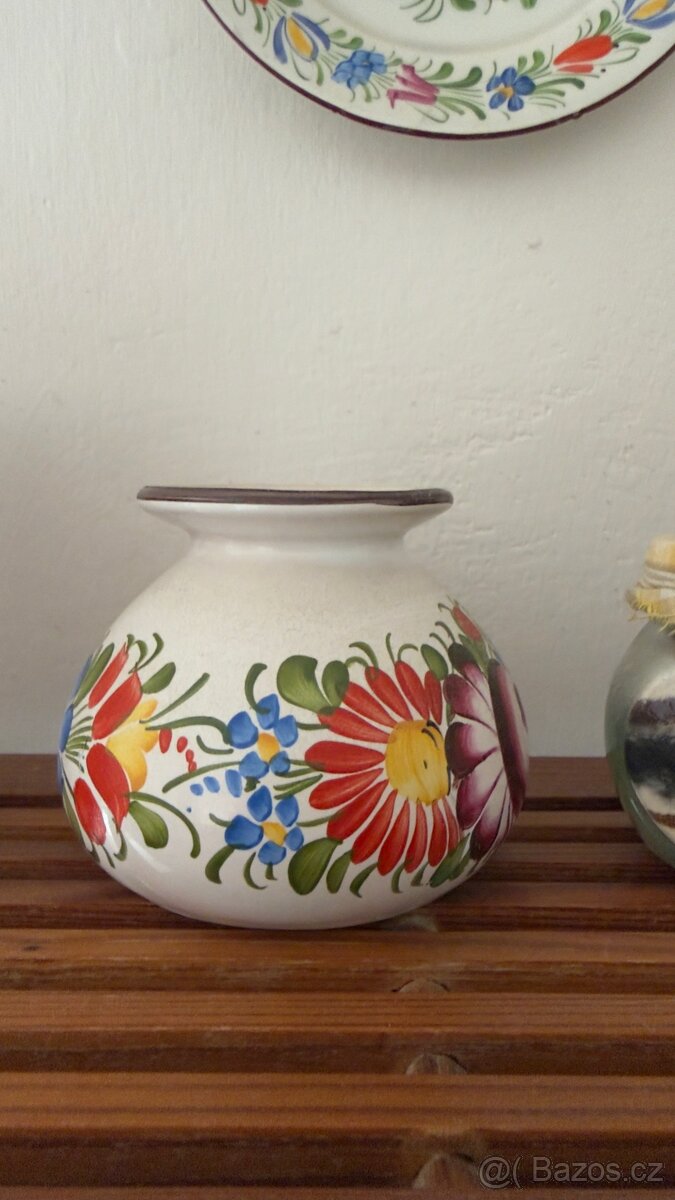 Chodská keramika - 3