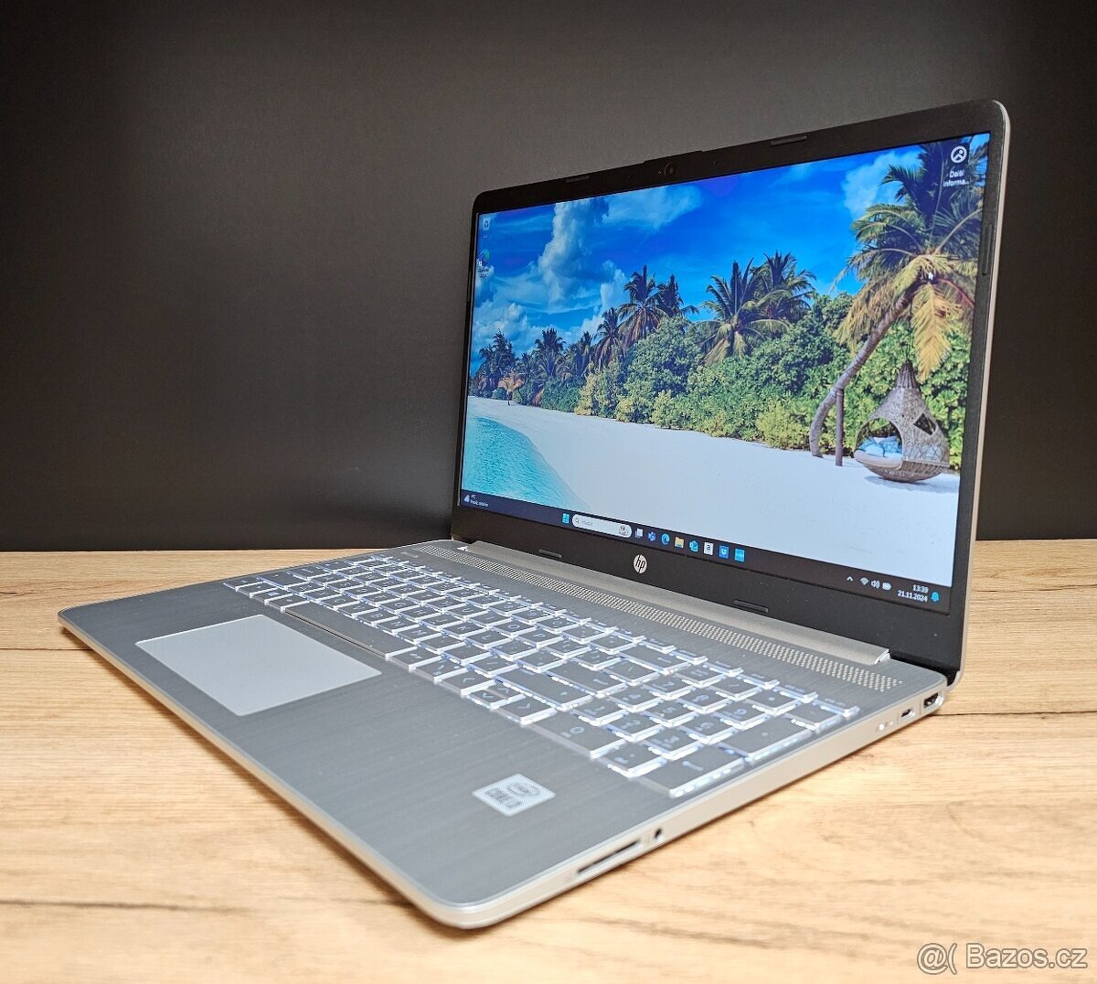 Notebook HP 15S-FQ1901NC - 3