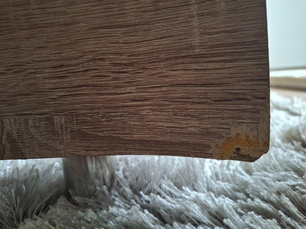 Skleněný konferenční stůl - 3