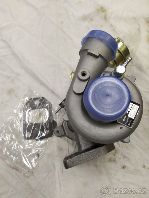 Turbodmychadlo VW Transportér T4 Multivan Caravelle - 3