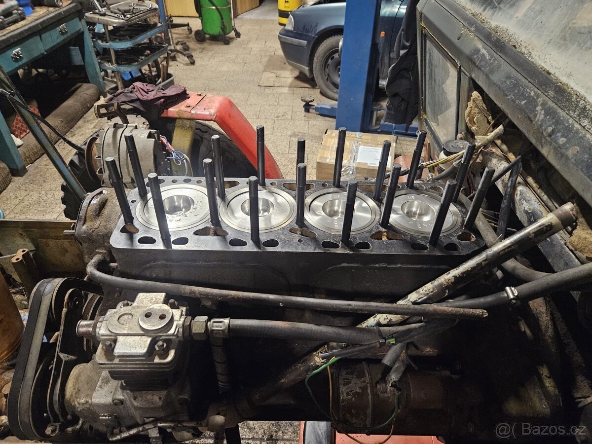 Zetor Crystal 8111 - 3