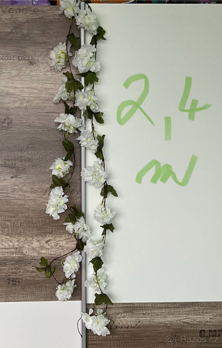 Svatební výzdoba - 3