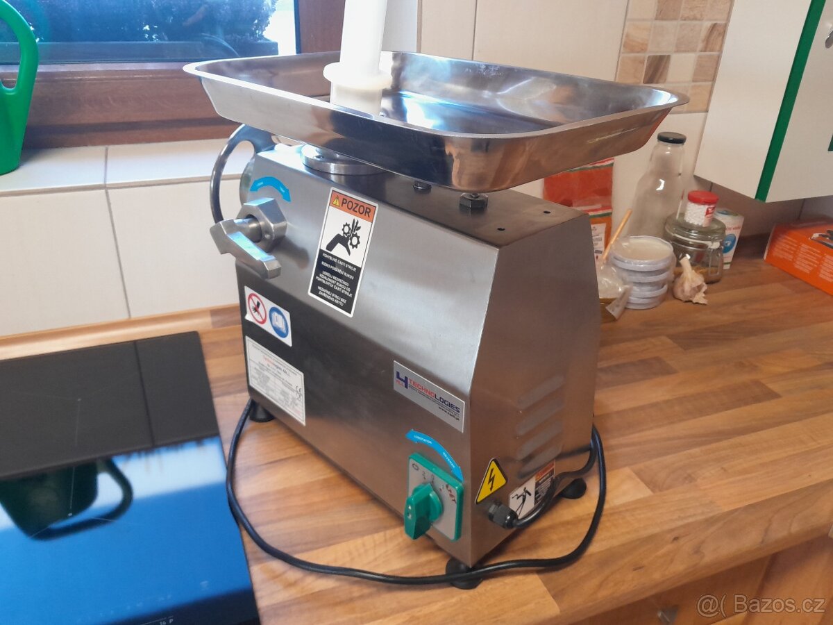 Mlýnek na maso - 3