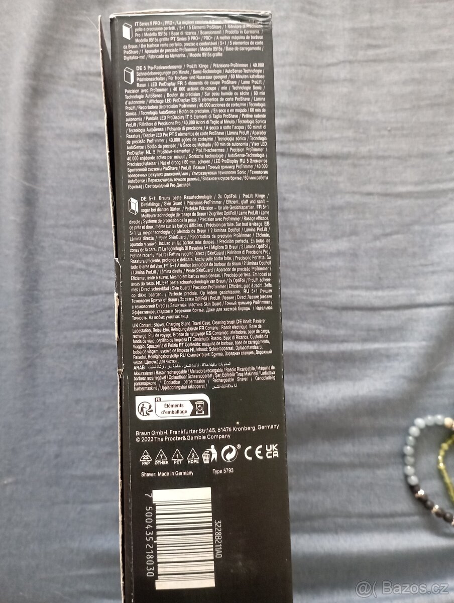 BRAUN Series 9 PRO + - 3