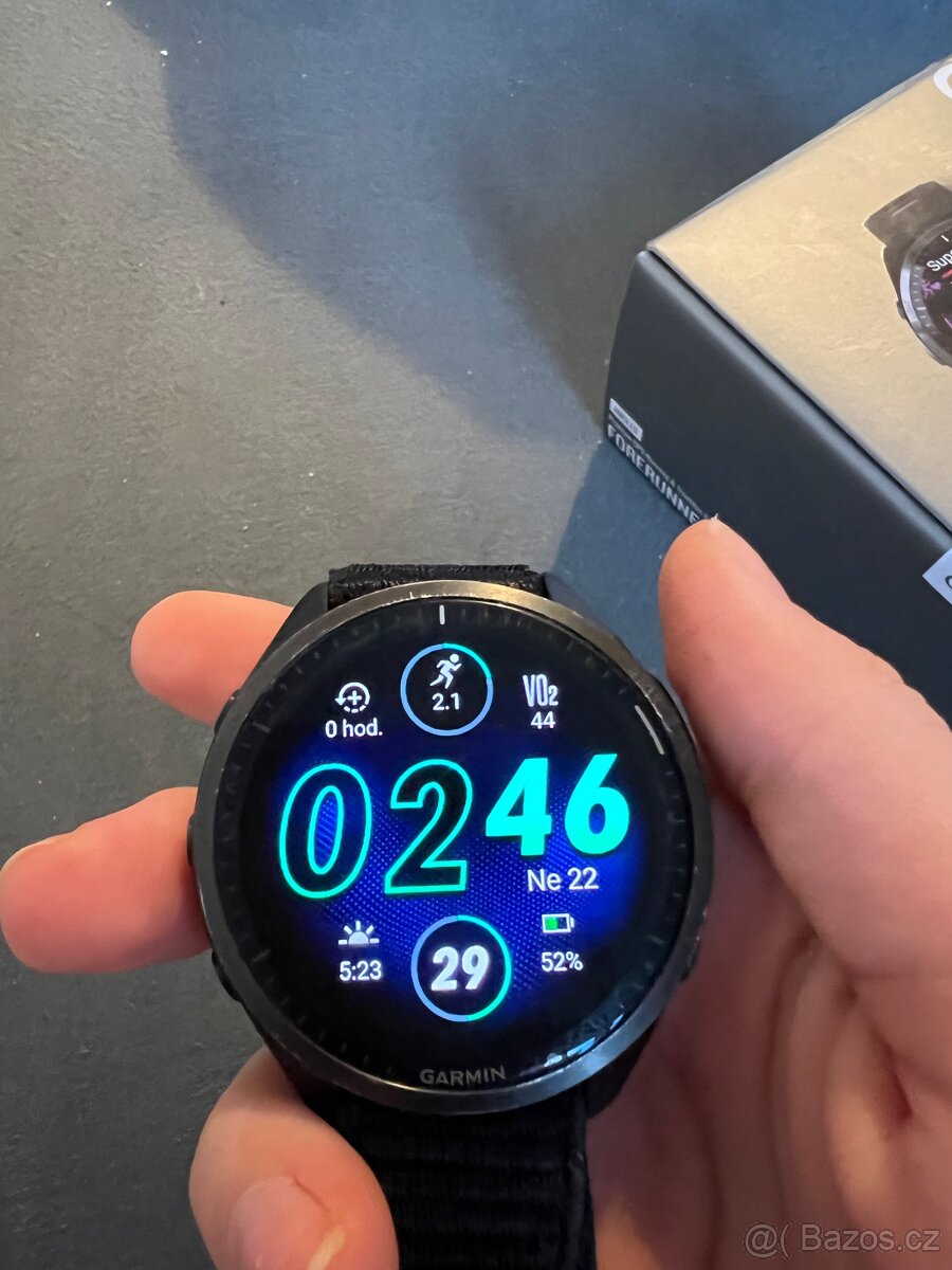 Garmin Forerunner 965 - 3