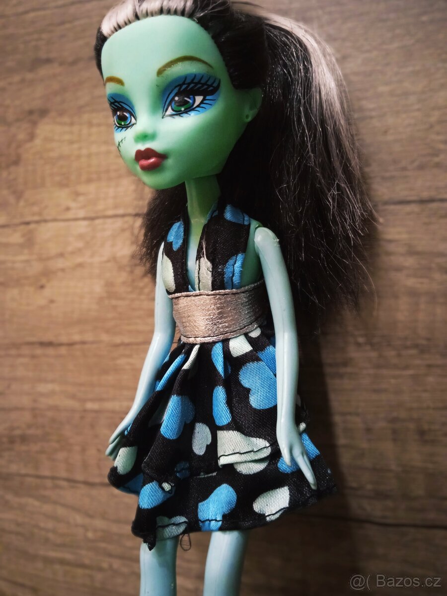 Monster high Frankie NEoriginál - 3