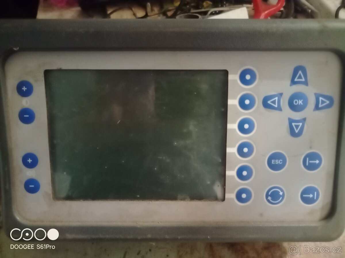 Lis Deutz Fahr RB 4.60 - 3