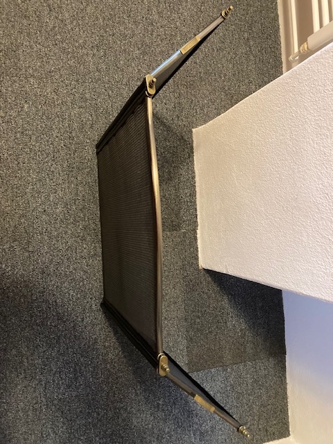 Ochranná mříž před krb - 3