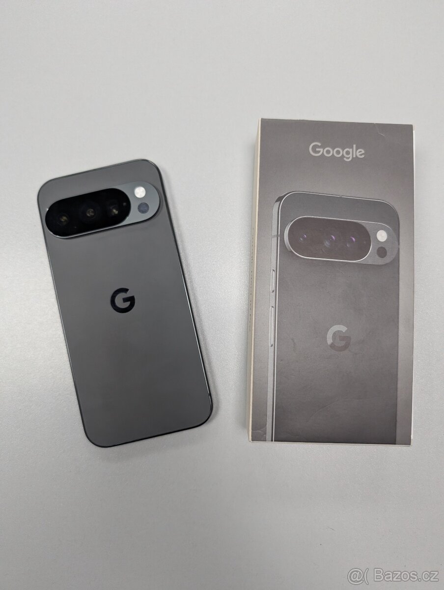 Google Pixel 10 Pro 256GB - 3