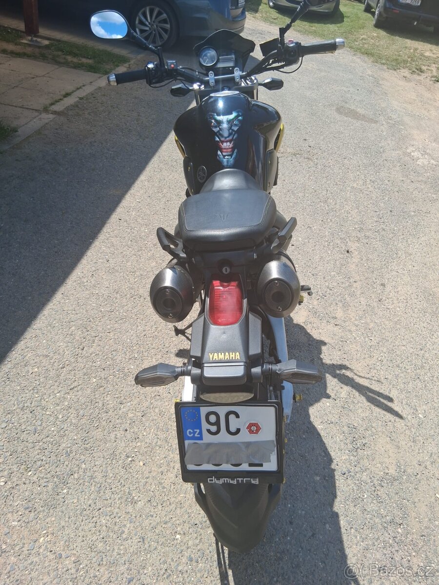 Prodám Yamaha MT-03 - 3